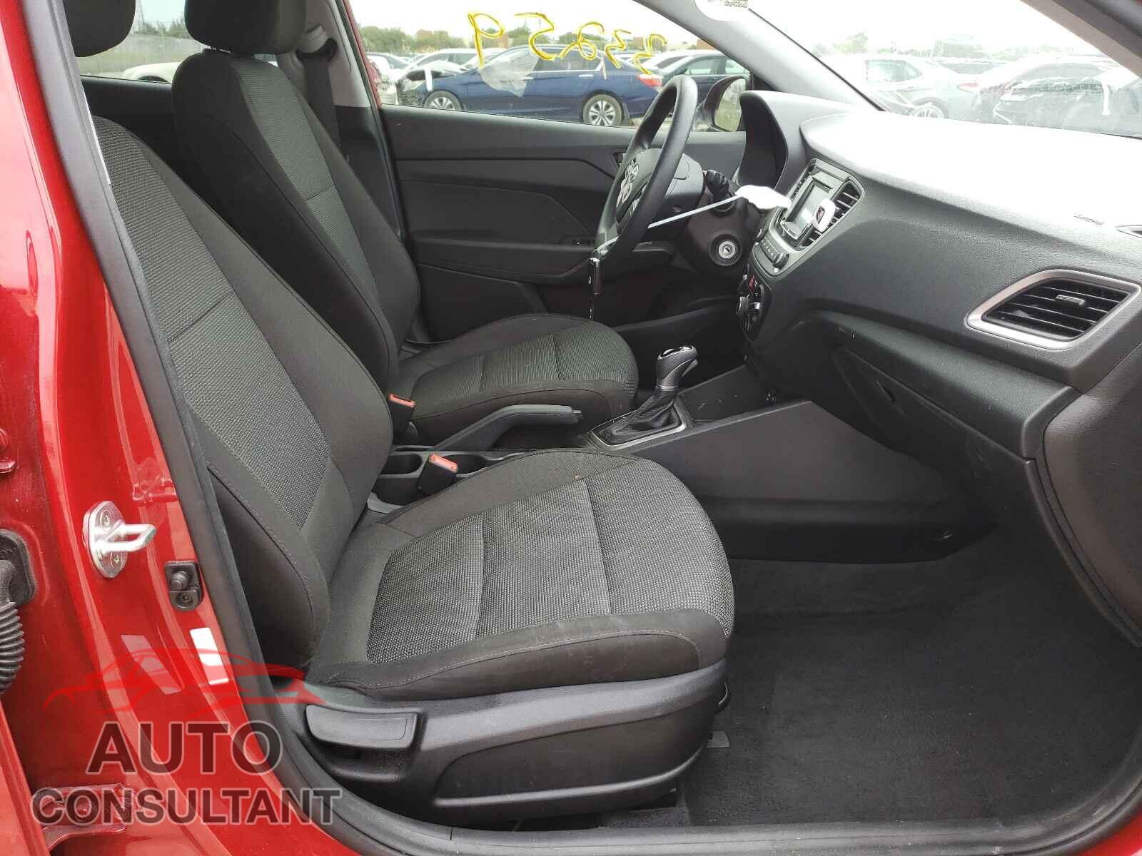 HYUNDAI ACCENT 2019 - 3KPC24A32KE070651