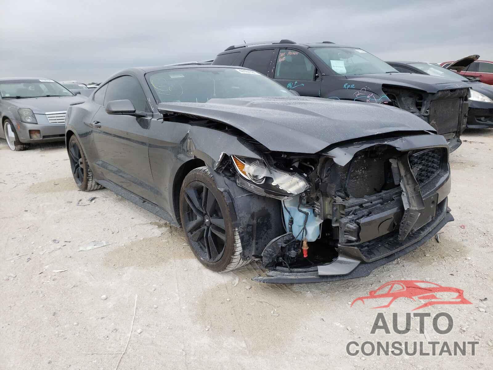 FORD MUSTANG 2016 - 1FA6P8TH0G5327474