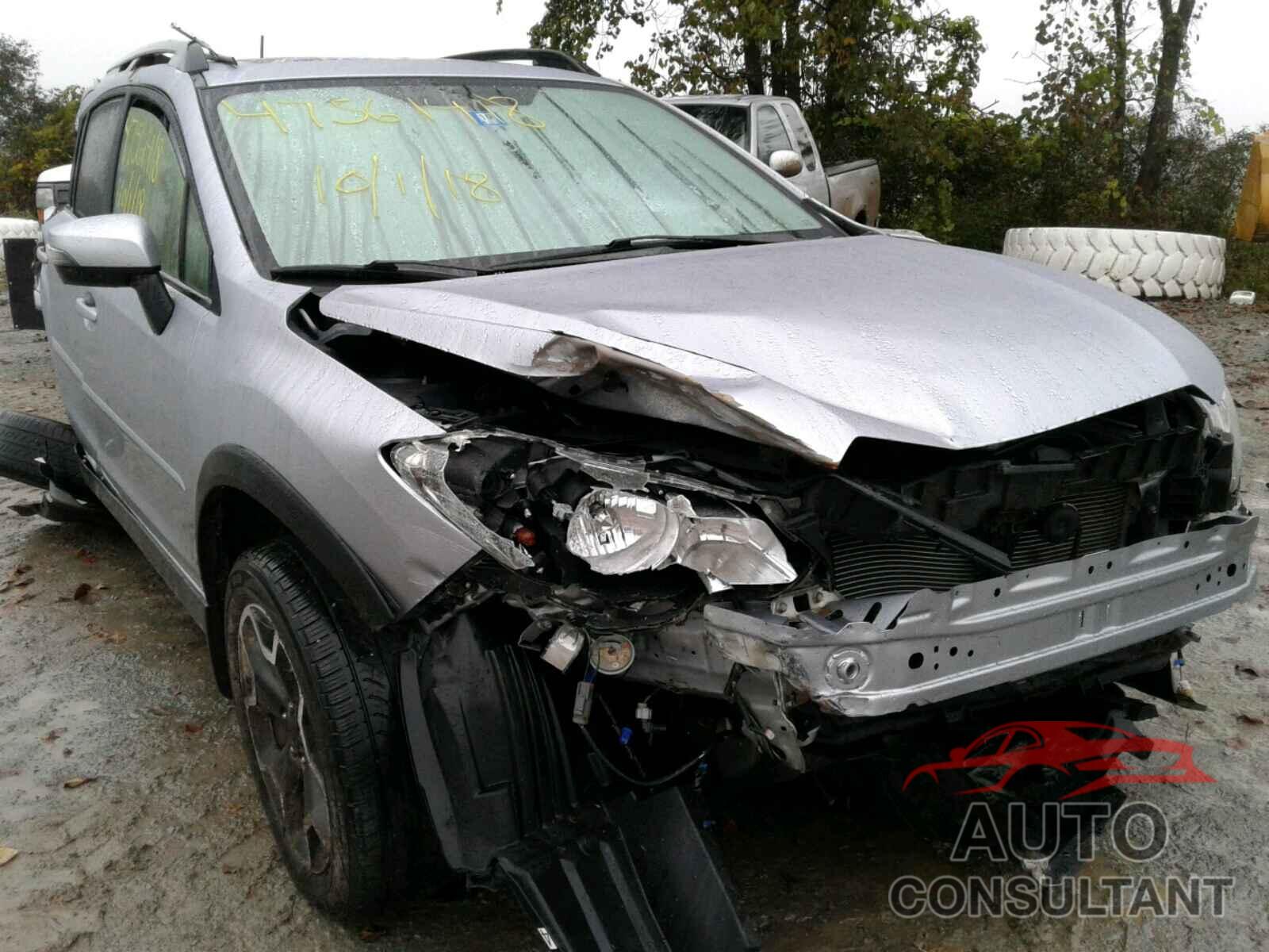 SUBARU XV CROSSTREK 2.0 LIMITED 2015 - JF2GPAPC5F8237269