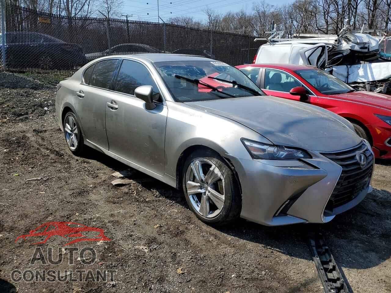 LEXUS GS 2016 - JTHBZ1BL3GA003019