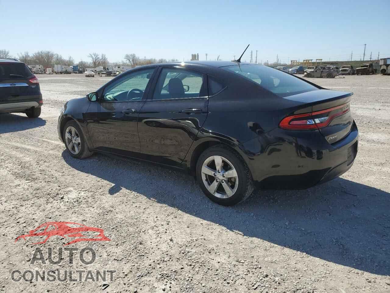 DODGE DART 2016 - 1C3CDFFA2GD810287