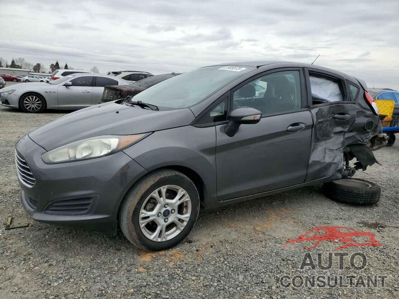 FORD FIESTA 2016 - 3FADP4EJ9GM147615