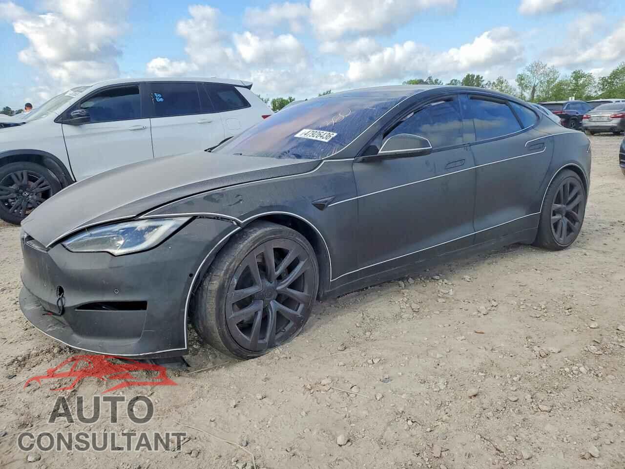 TESLA MODEL S 2022 - 5YJSA1E55NF478908