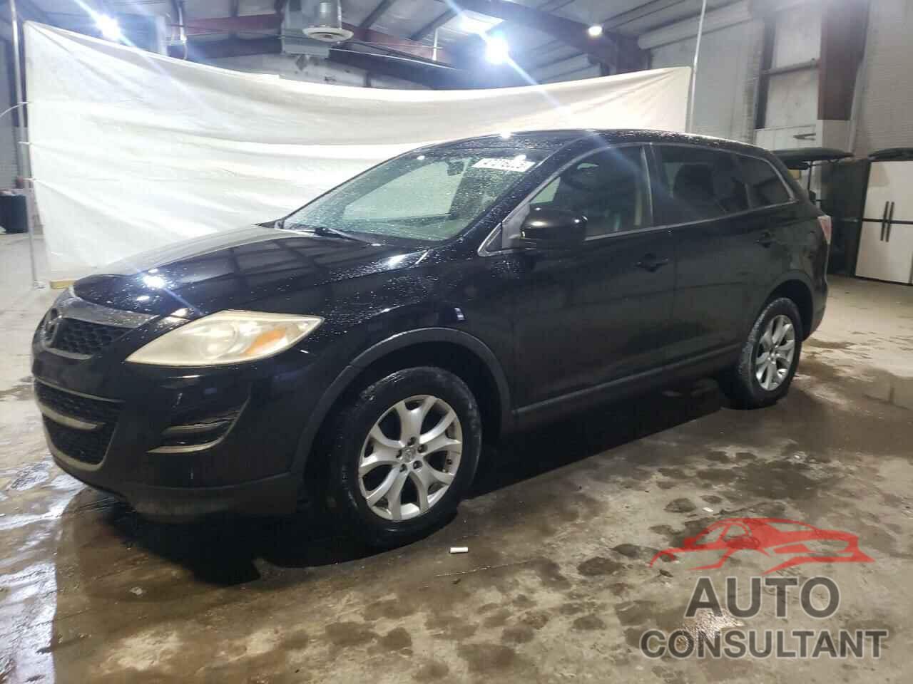 MAZDA CX-9 2012 - JM3TB3CV3C0334566