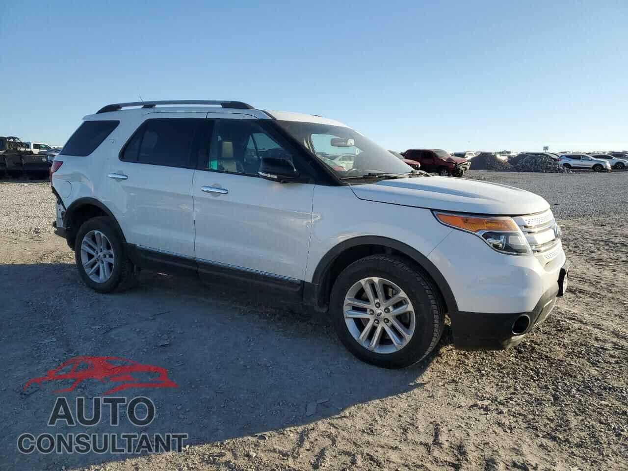 FORD EXPLORER 2015 - 1FM5K8D83FGA53060