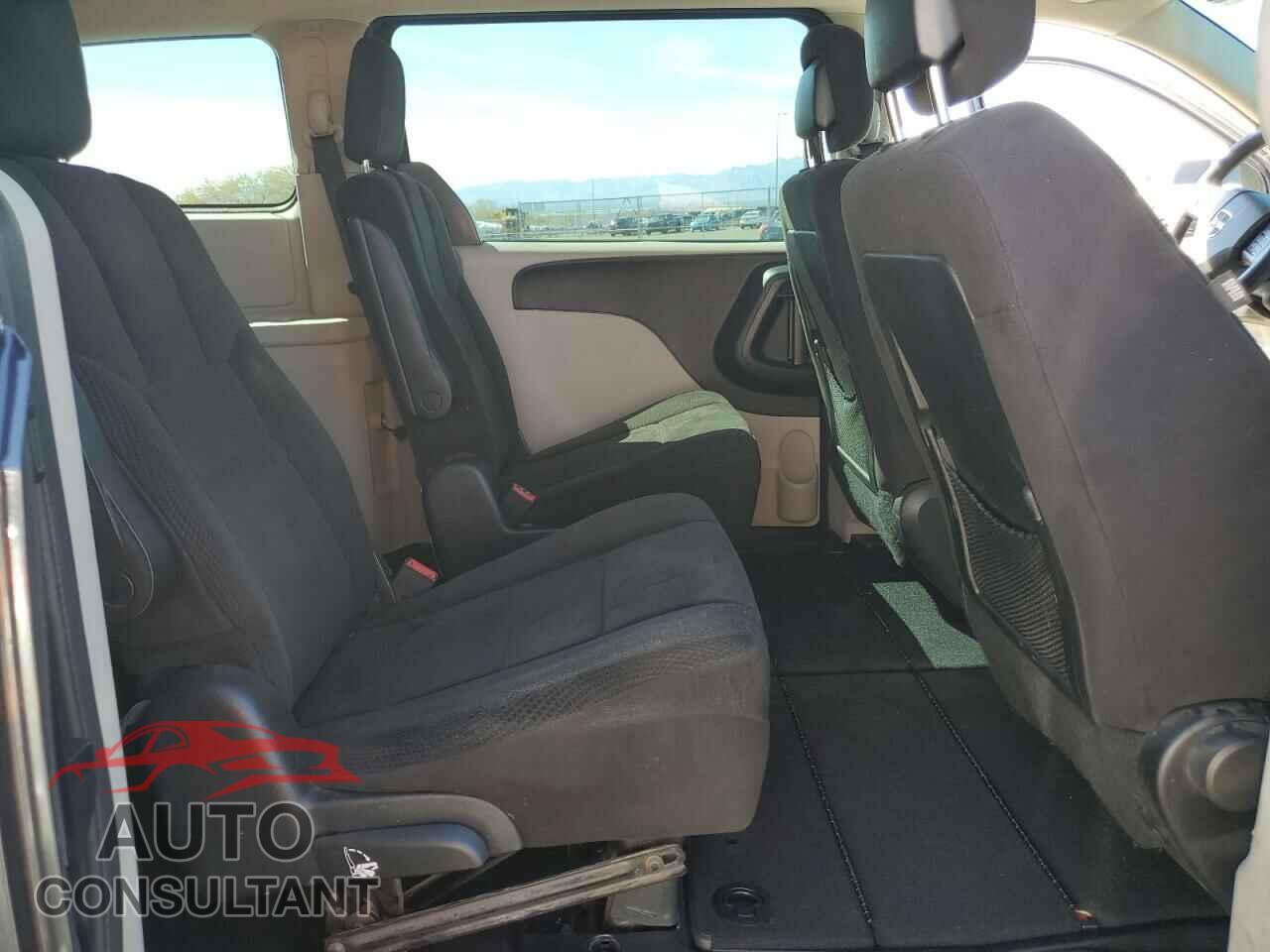 DODGE CARAVAN 2013 - 2C4RDGBGXDR795729