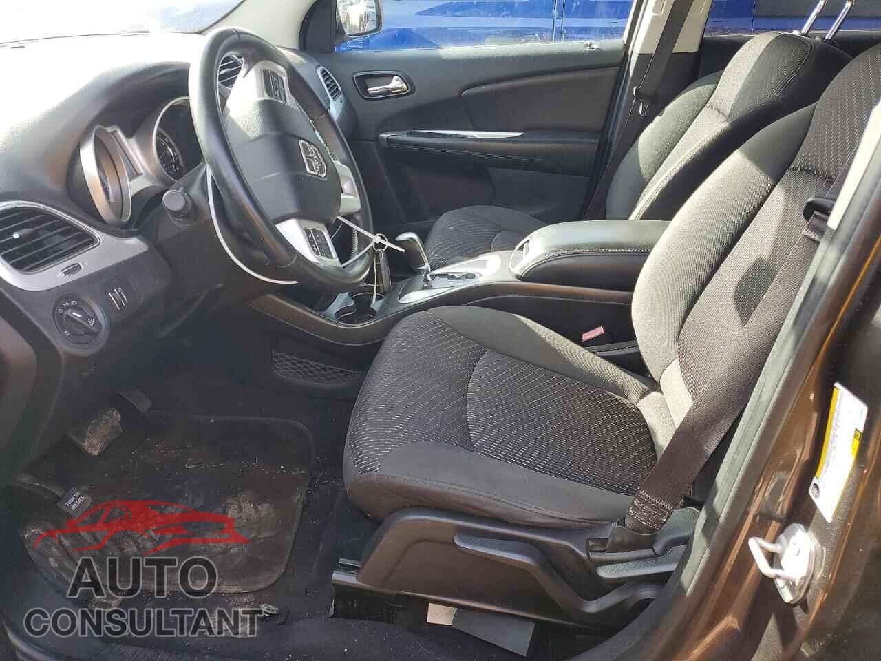 DODGE JOURNEY 2015 - 3C4PDCBB1FT737934