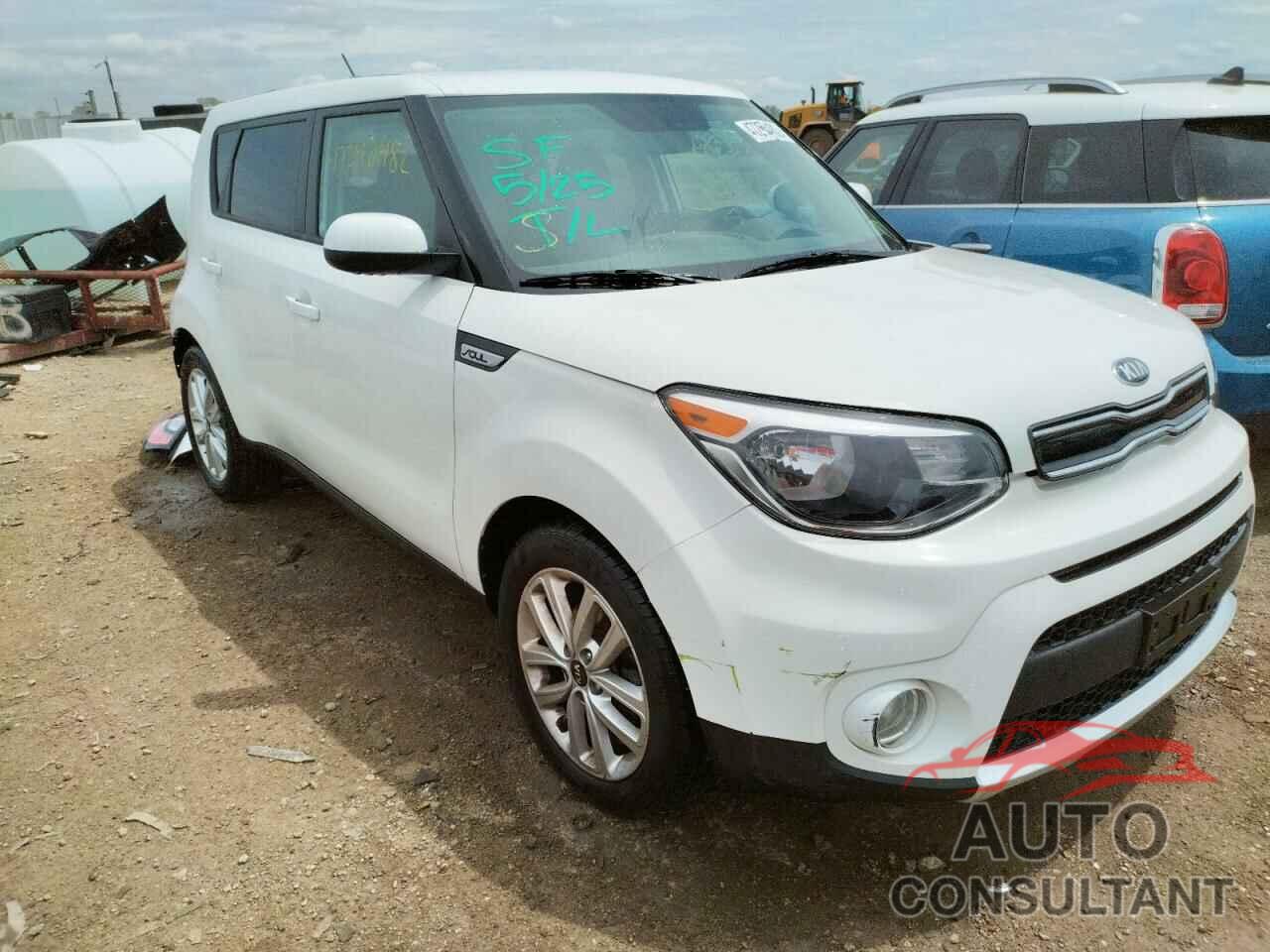 KIA SOUL 2018 - KNDJP3A53J7599268