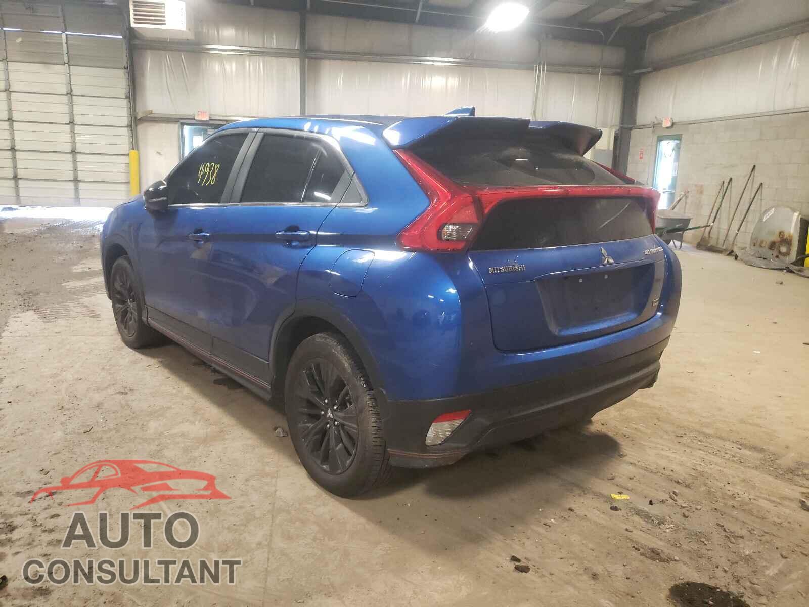 MITSUBISHI ECLIPSE 2019 - JA4AT4AA4KZ032064
