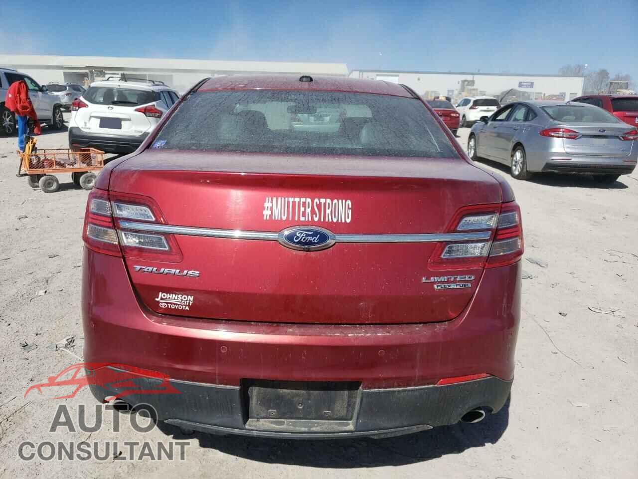 FORD TAURUS 2014 - 1FAHP2F89EG101453