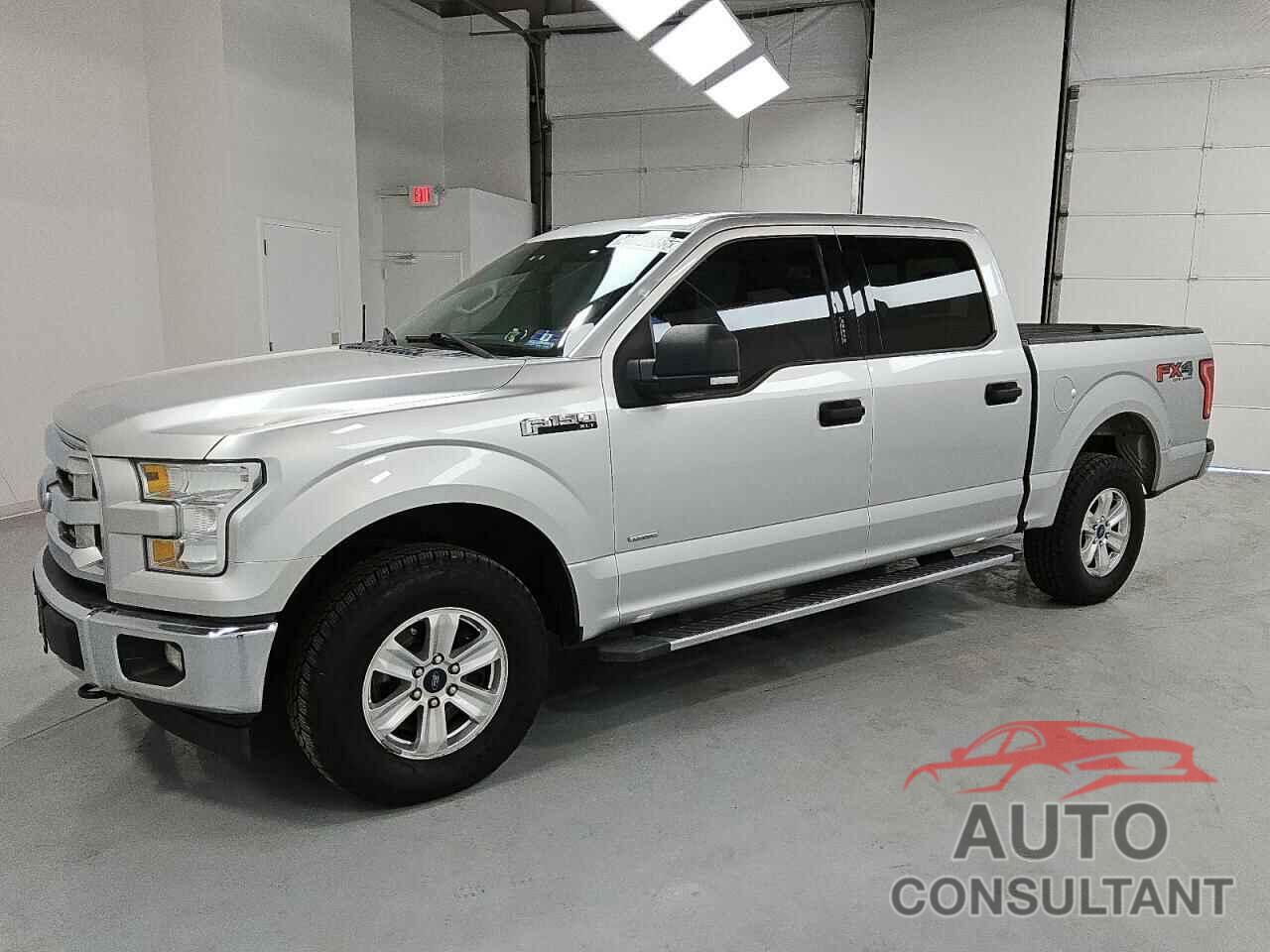 FORD F-150 2017 - 1FTEW1EG6HFA49745