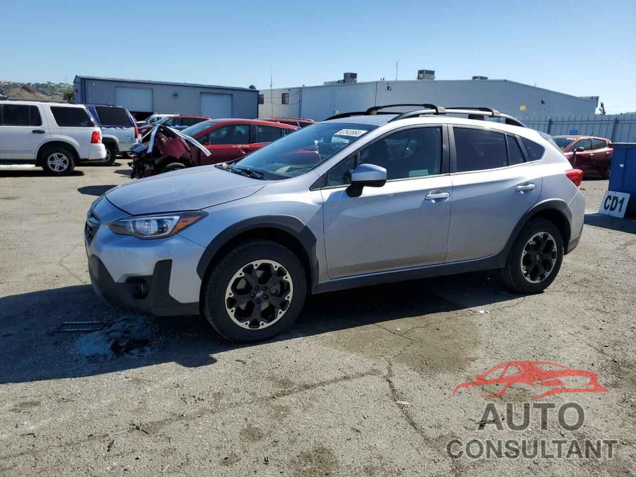 SUBARU CROSSTREK 2021 - JF2GTAPC6M8309296