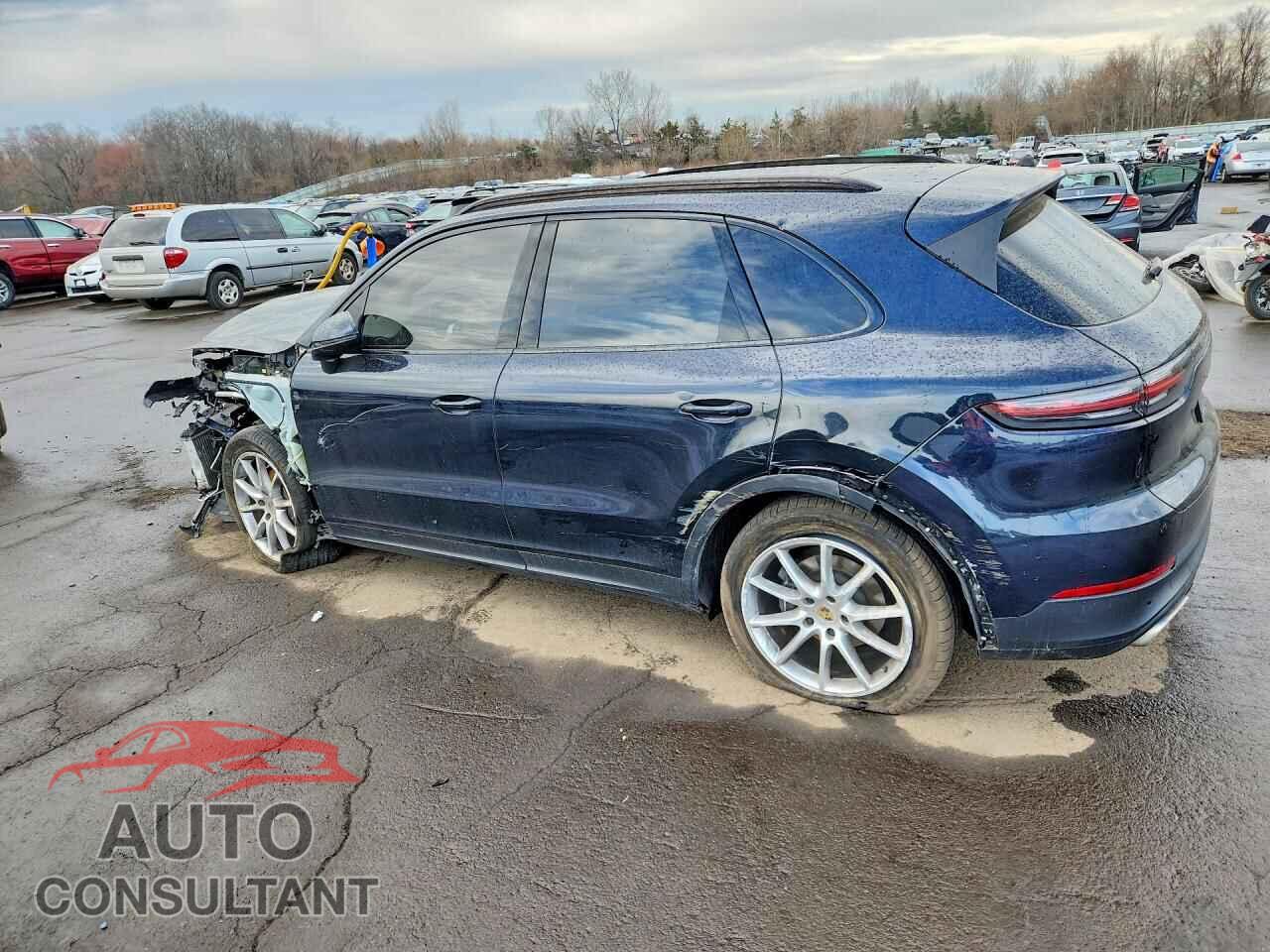 PORSCHE CAYENNE 2019 - WP1AA2AY1KDA17627