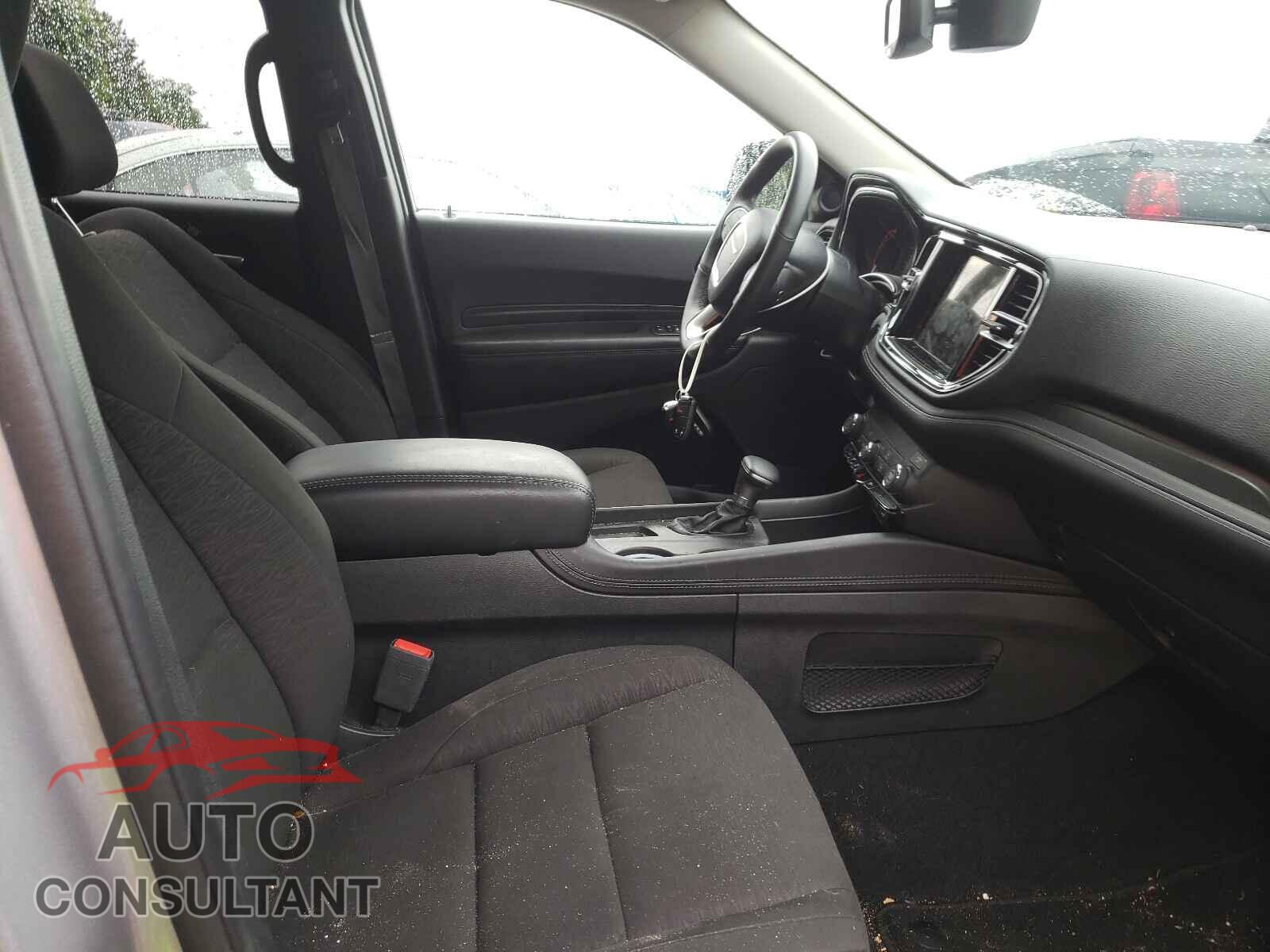 DODGE DURANGO 2021 - 1C4RDHAG1MC660722