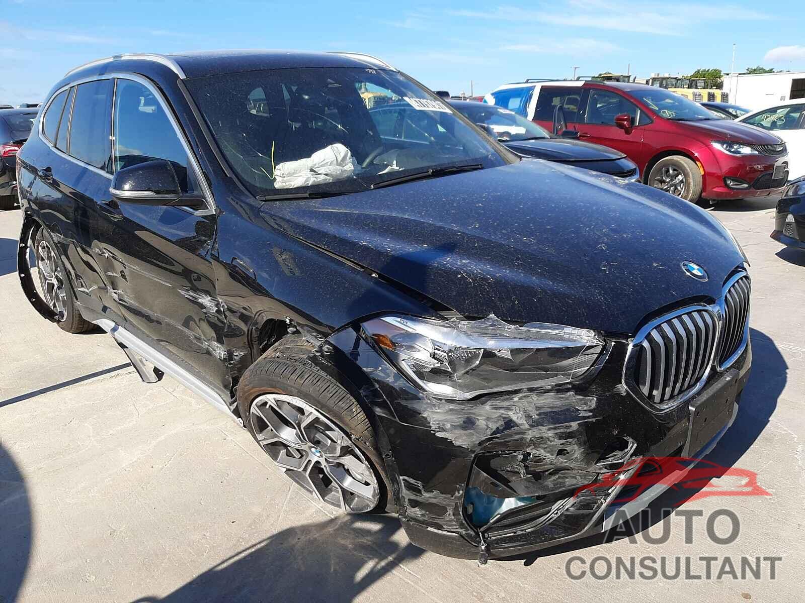 BMW X1 2021 - WBXJG7C0XM5S93387