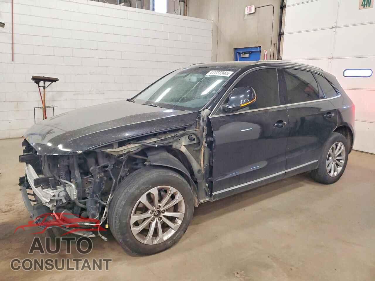 AUDI Q5 2014 - WA1CFAFP4EA128985