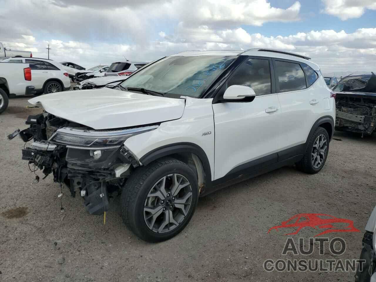 KIA SELTOS 2022 - KNDERCAA2N7261746