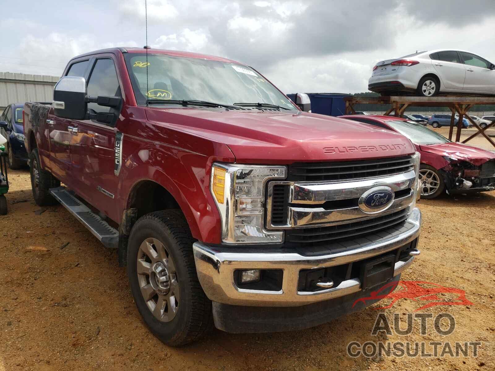 FORD F250 2017 - 1FT7W2BT0HEC53463