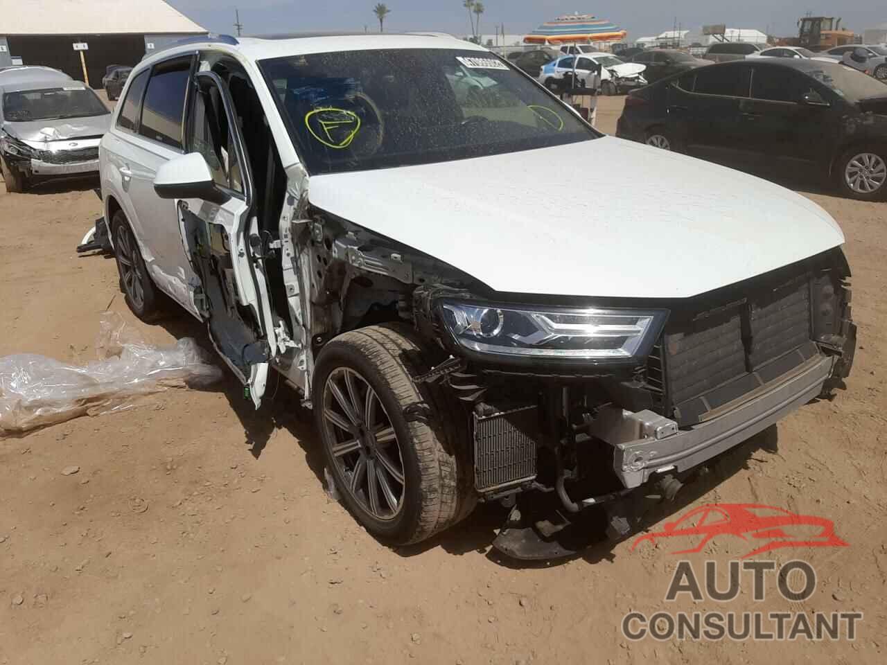 AUDI Q7 2019 - WA1AAAF76KD006659