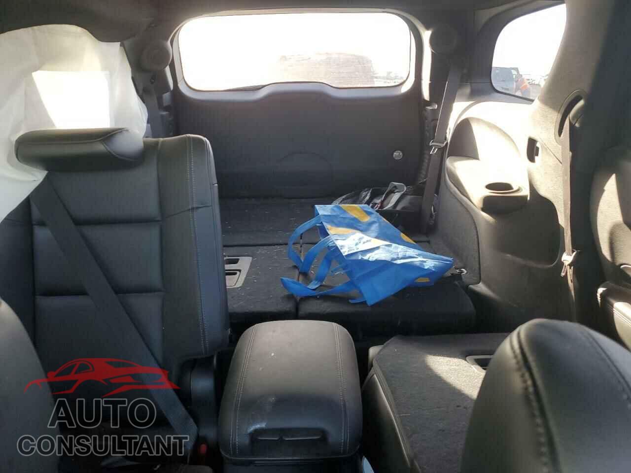 DODGE DURANGO 2022 - 1C4RDJDG6NC215672
