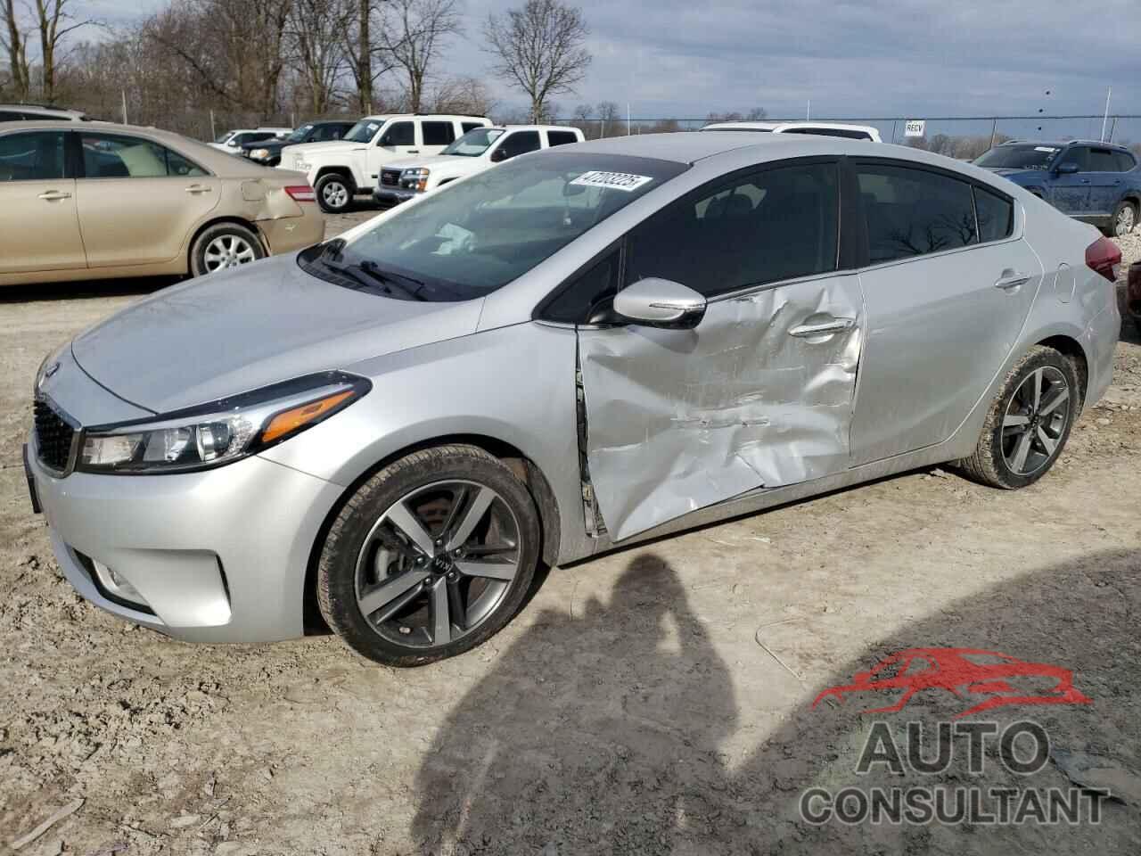 KIA FORTE 2017 - 3KPFL4A82HE102447