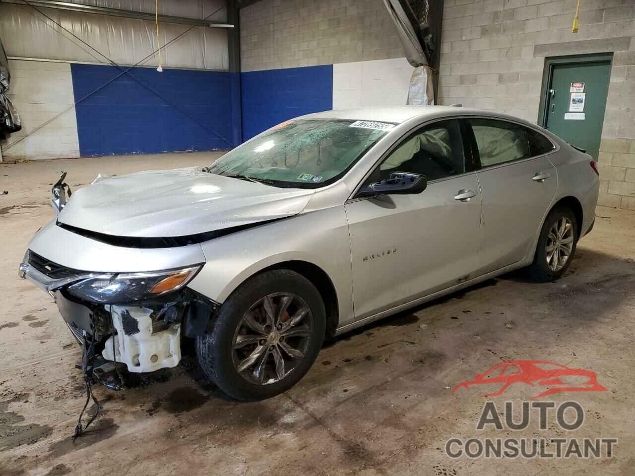 CHEVROLET MALIBU 2019 - 1G1ZD5ST8KF190350