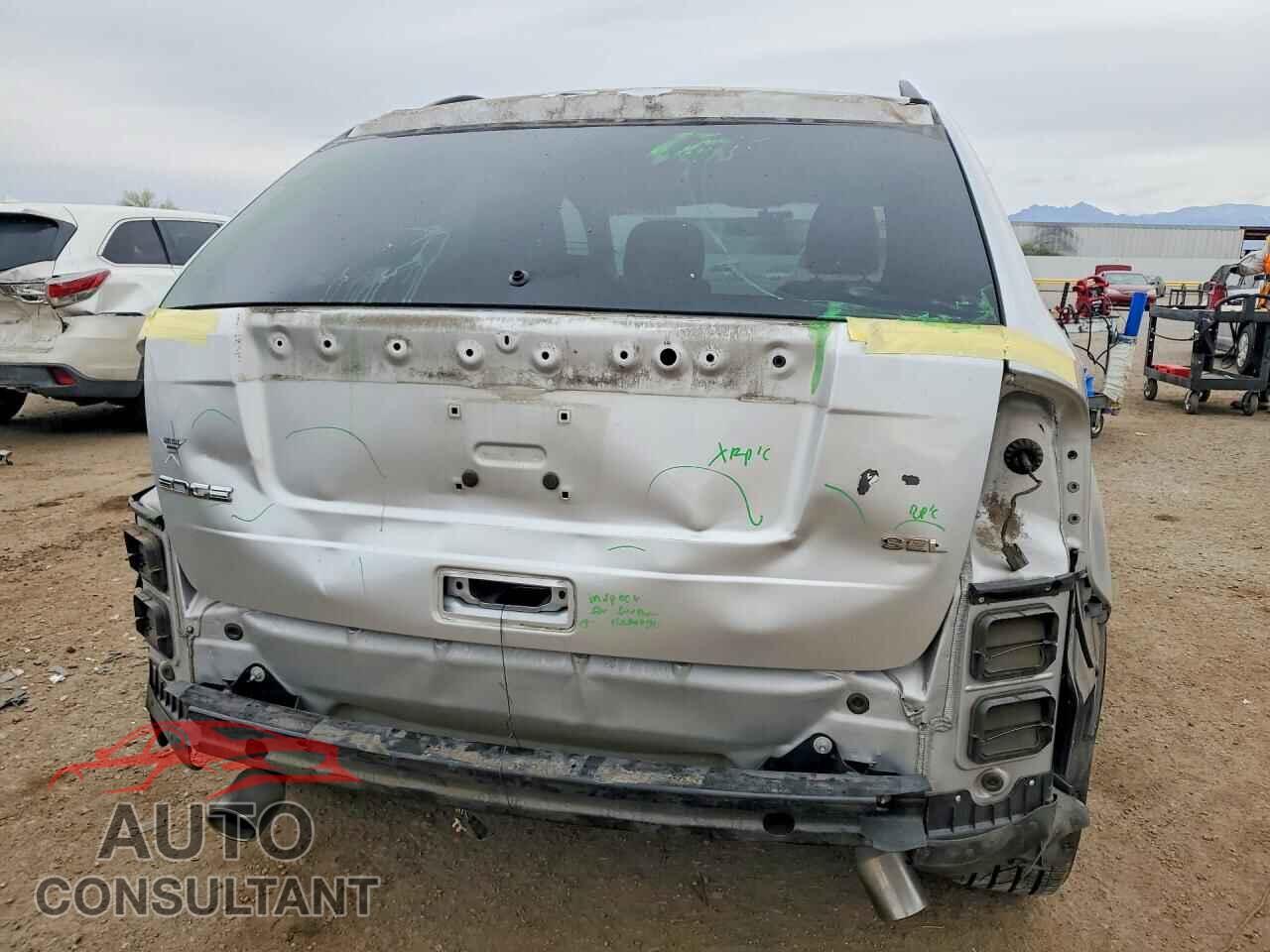 FORD EDGE 2013 - 2FMDK3JC5DBB69940