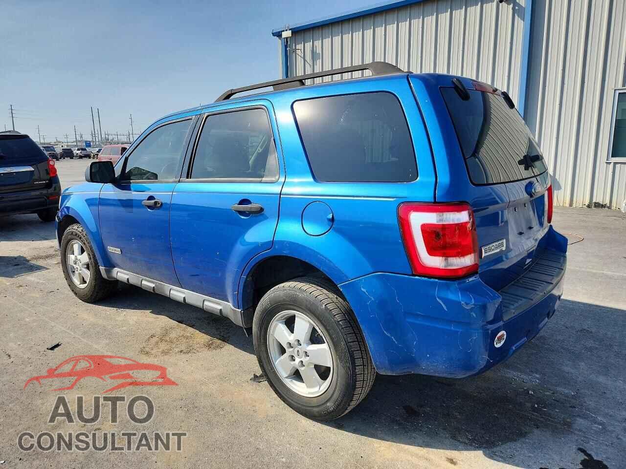 FORD ESCAPE 2011 - 1FMCU0D78BKA14112
