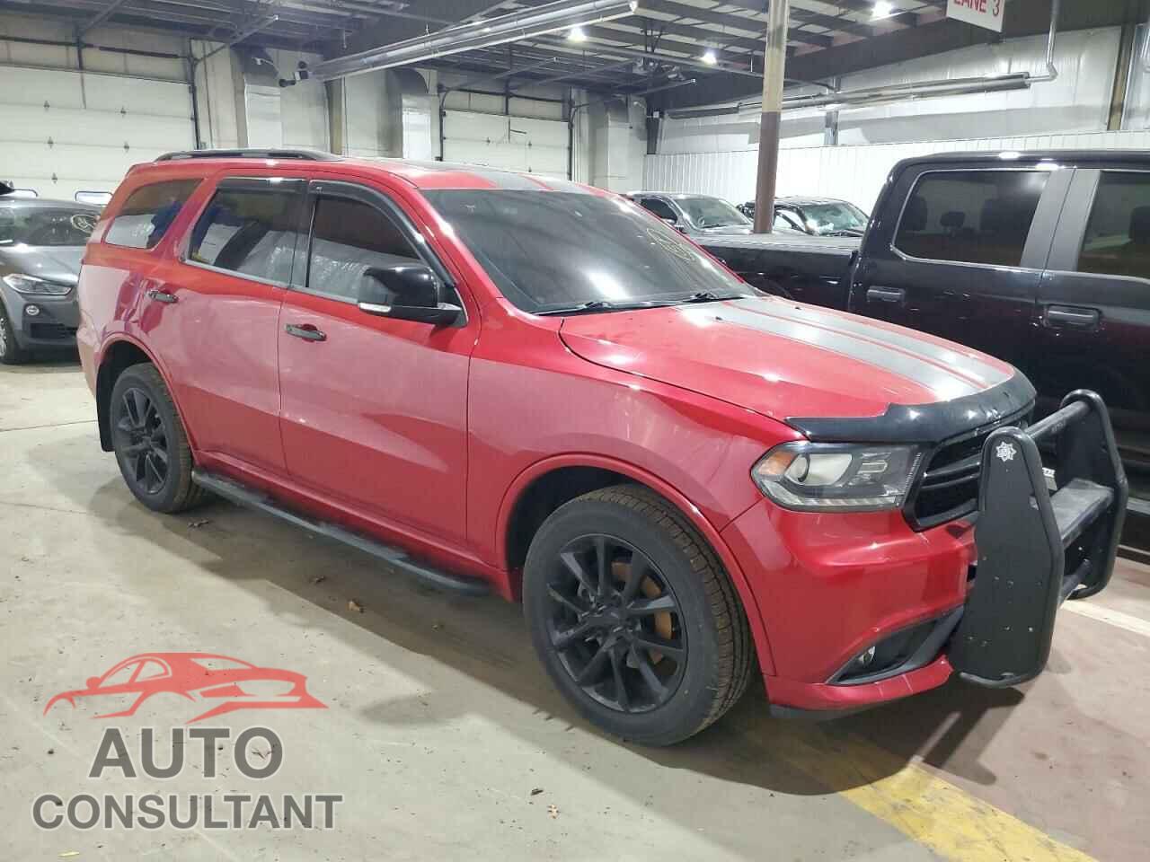 DODGE DURANGO 2017 - 1C4RDJDG7HC659938