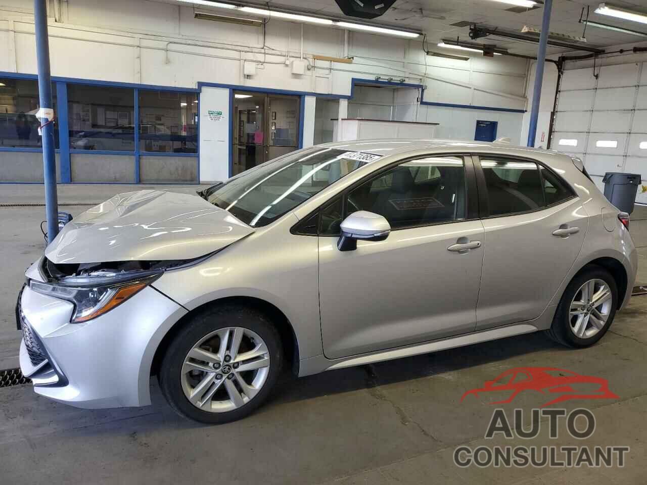 TOYOTA COROLLA 2020 - JTNB4RBE9L3091827