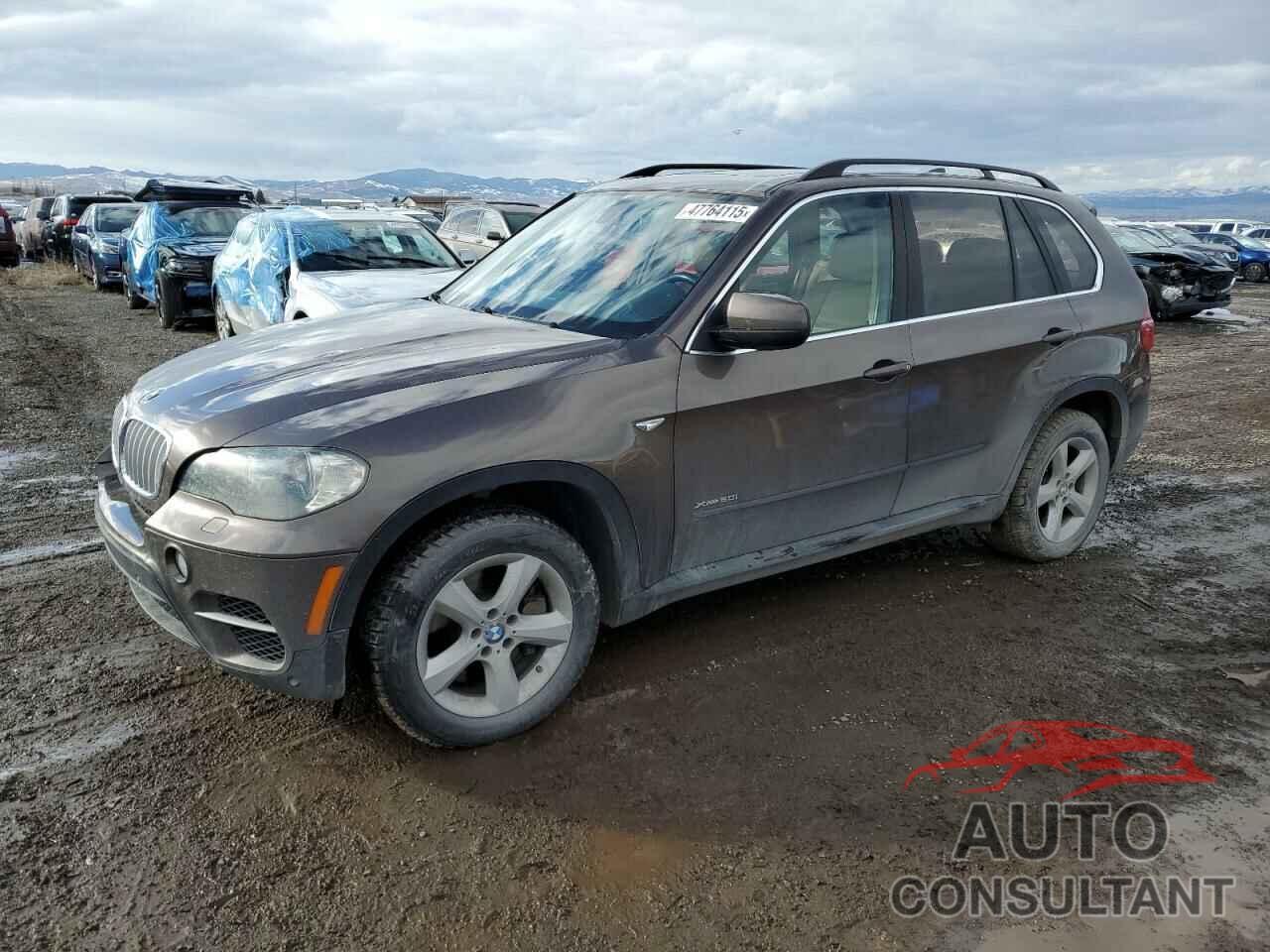 BMW X5 2011 - 5UXZV8C52BL419661