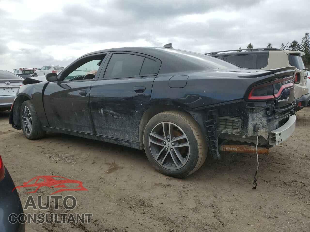 DODGE CHARGER 2019 - 2C3CDXJGXKH611579