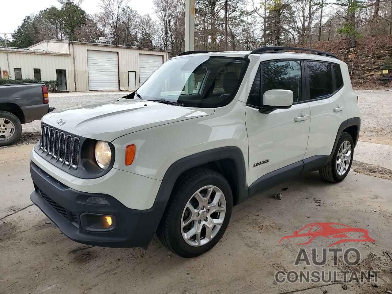 JEEP RENEGADE 2017 - ZACCJABB6HPE60834
