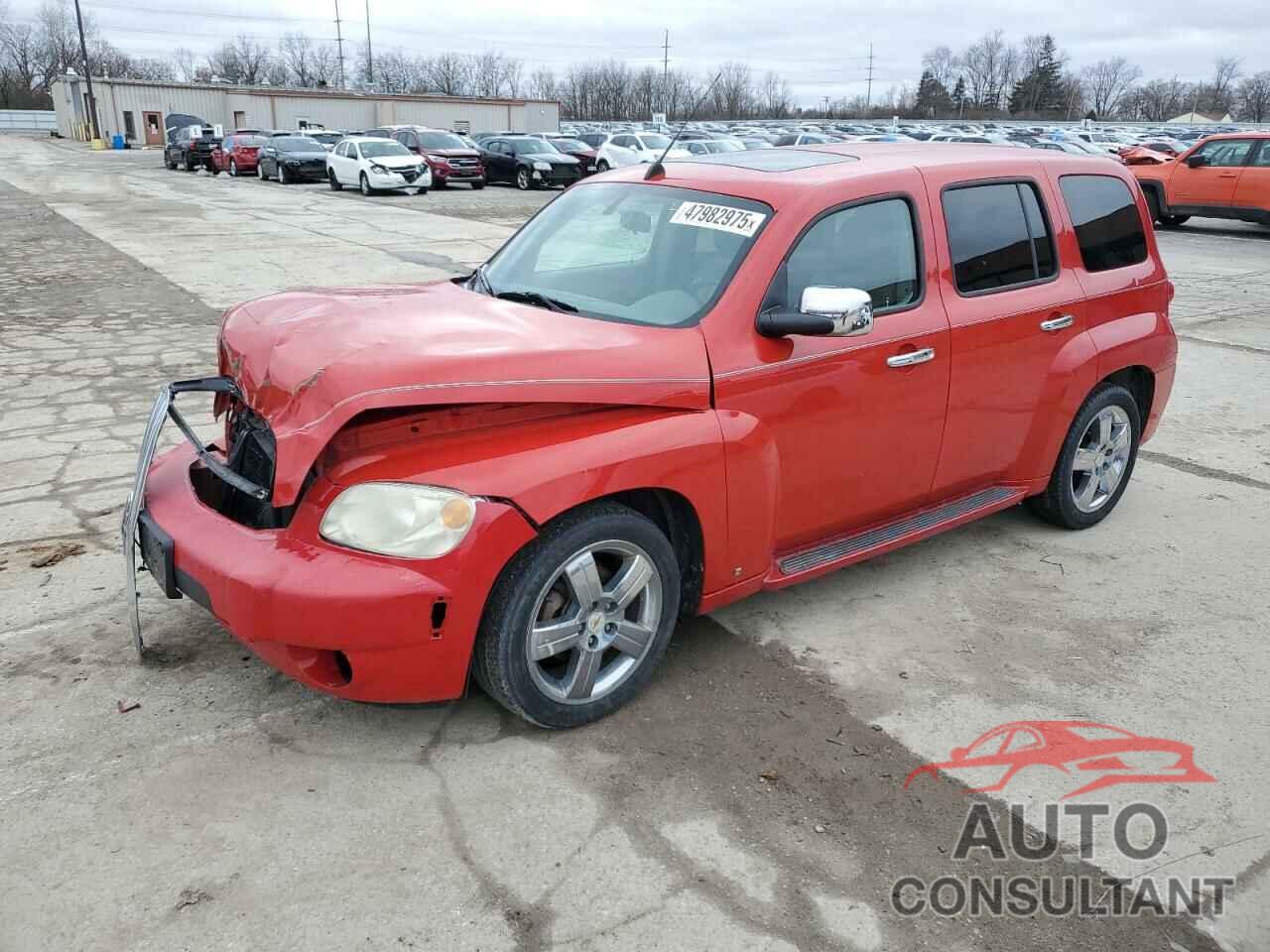 CHEVROLET HHR 2009 - 3GNCA53V29S638164