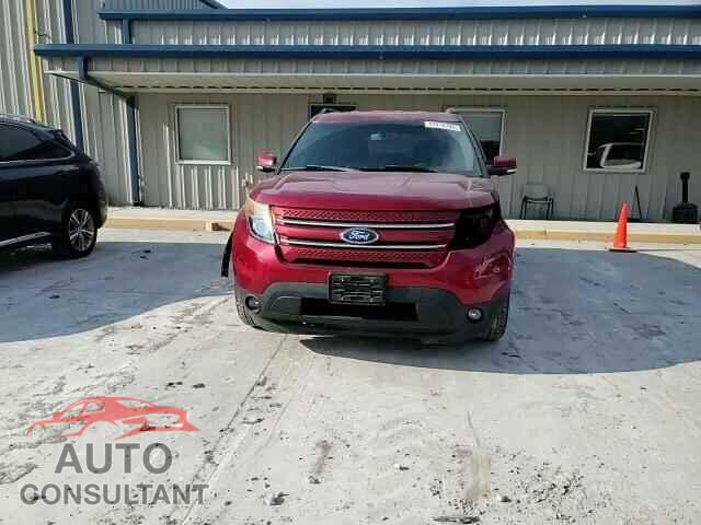 FORD EXPLORER 2013 - 1FM5K8F84DGB97940