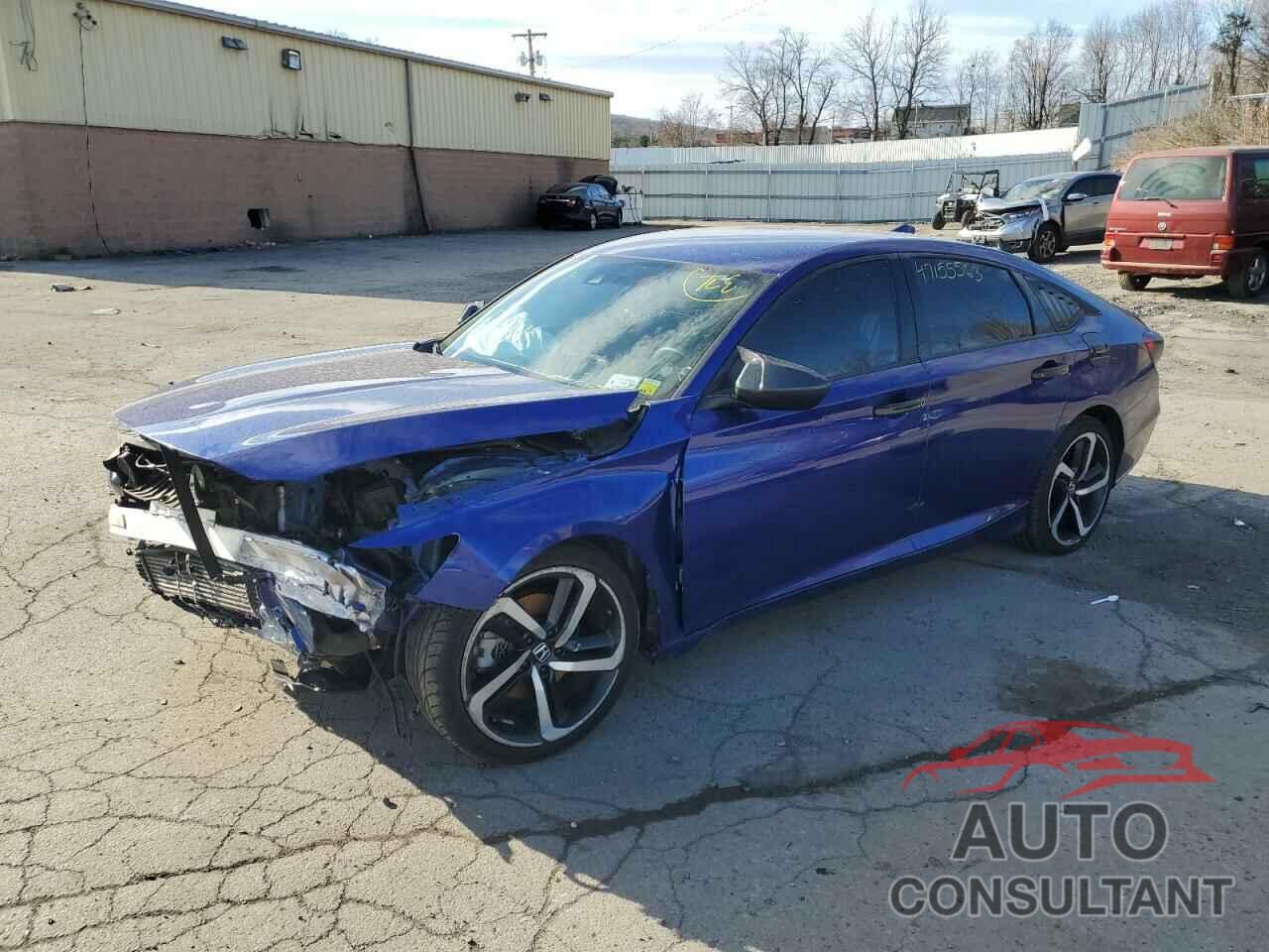 HONDA ACCORD 2018 - 1HGCV1F31JA193732