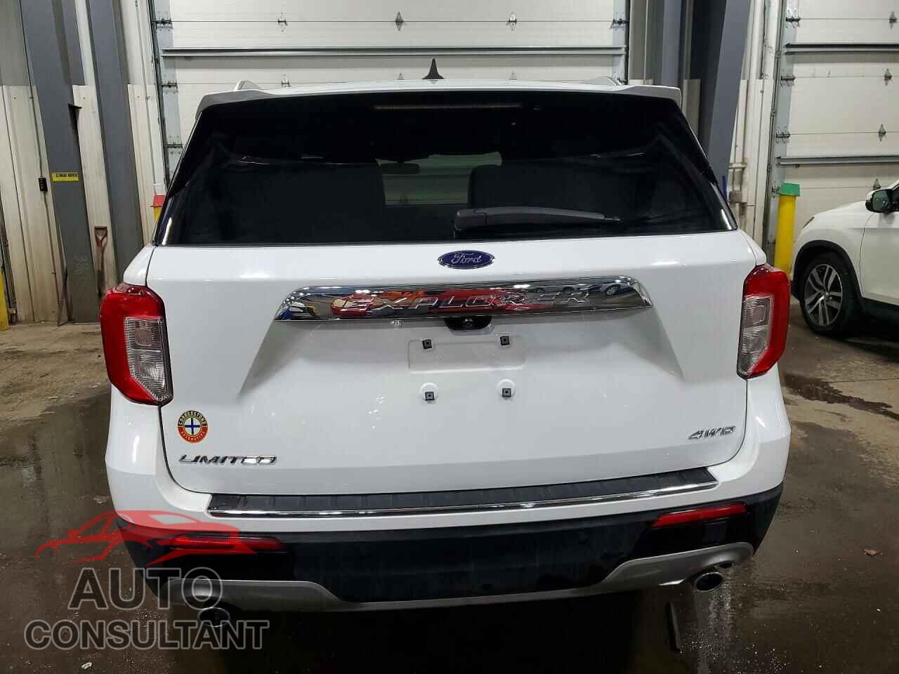 FORD EXPLORER 2023 - 1FMSK8FHXPGA69323