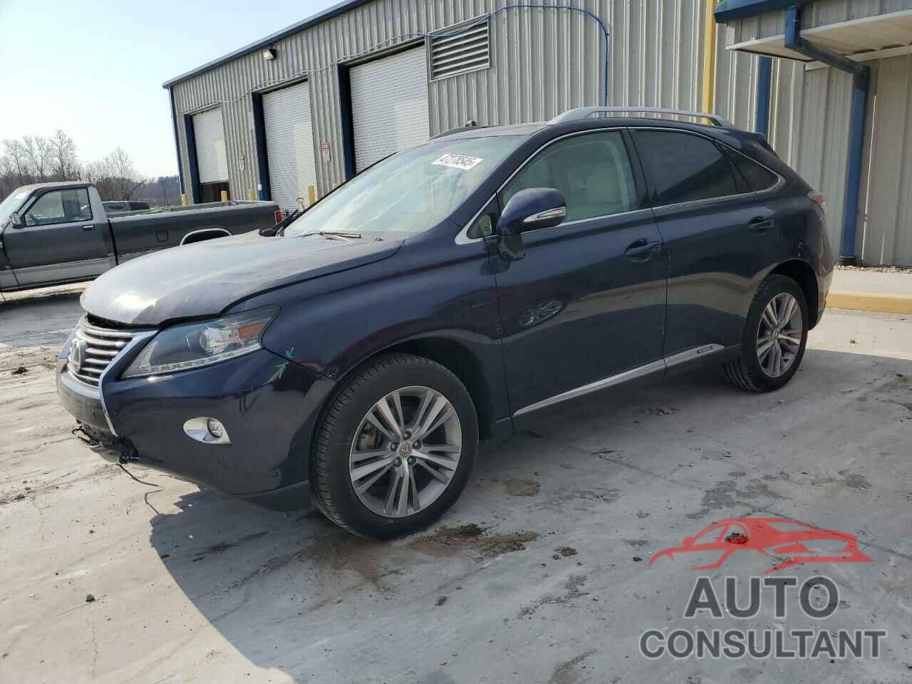 LEXUS RX450 2015 - 2T2BC1BA8FC007414