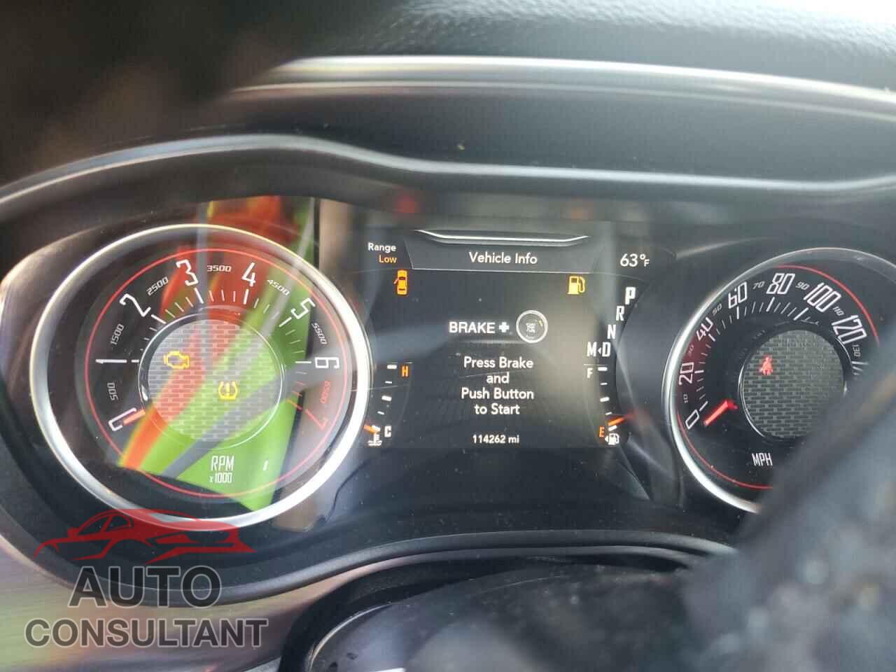 DODGE CHALLENGER 2018 - 2C3CDZAG3JH223359