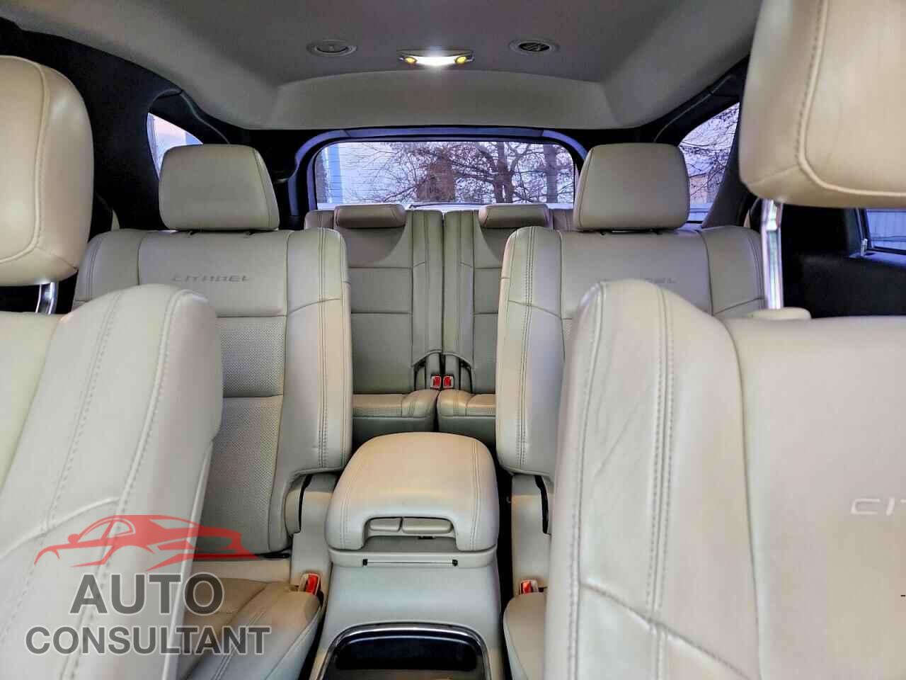 DODGE DURANGO 2013 - 1C4RDJEG3DC559537