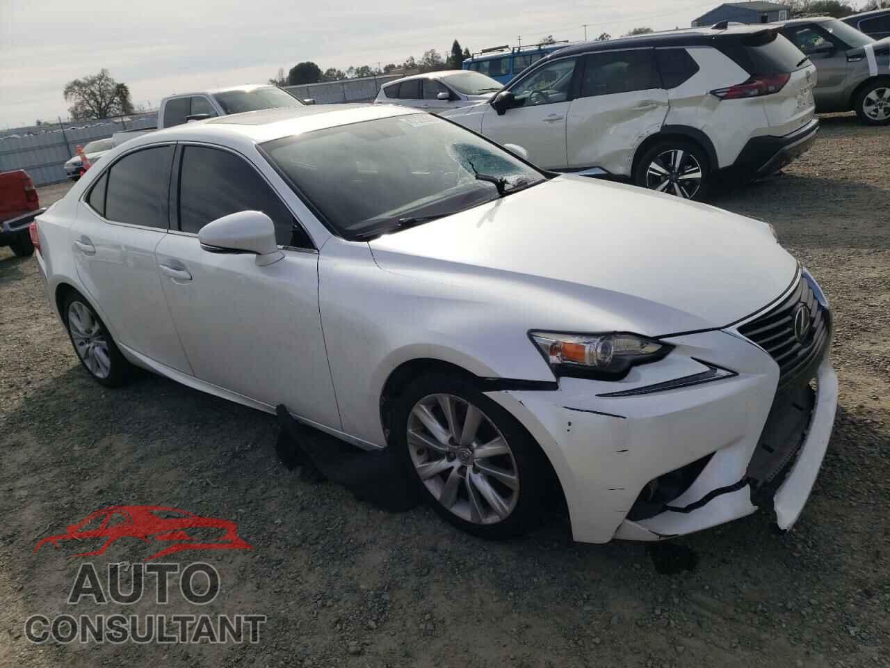 LEXUS IS 2016 - JTHBA1D23G5034291