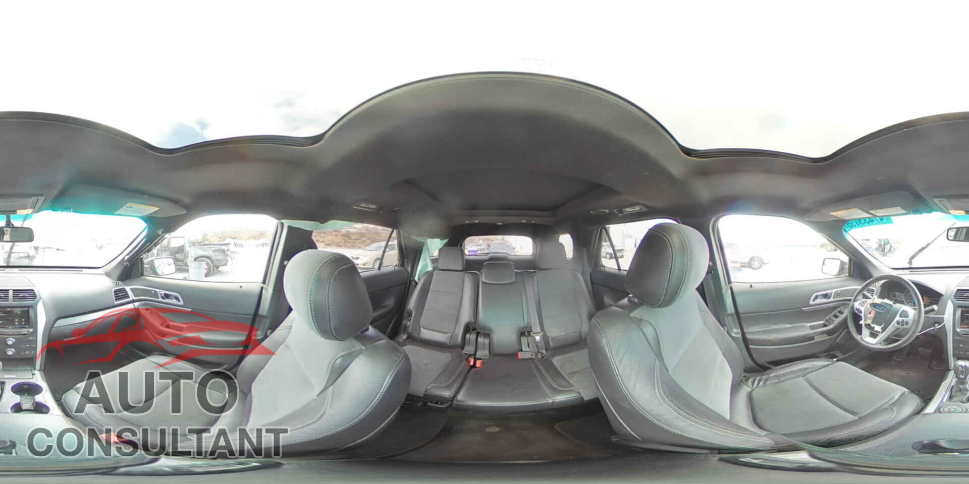 FORD EXPLORER 2015 - 1FM5K8D86FGA50489