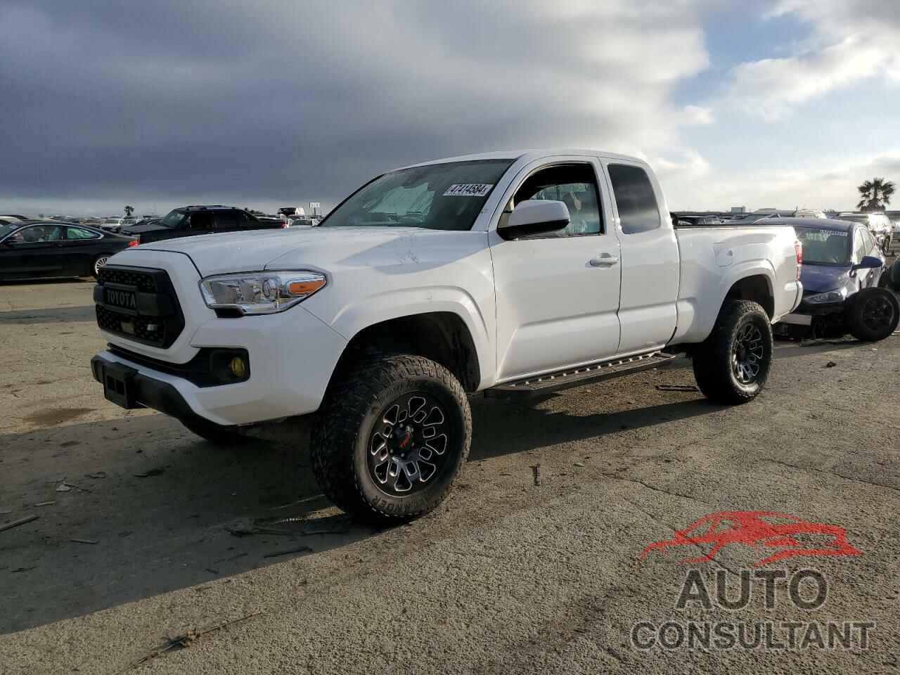 TOYOTA TACOMA 2020 - 5TFRX5GN7LX182762