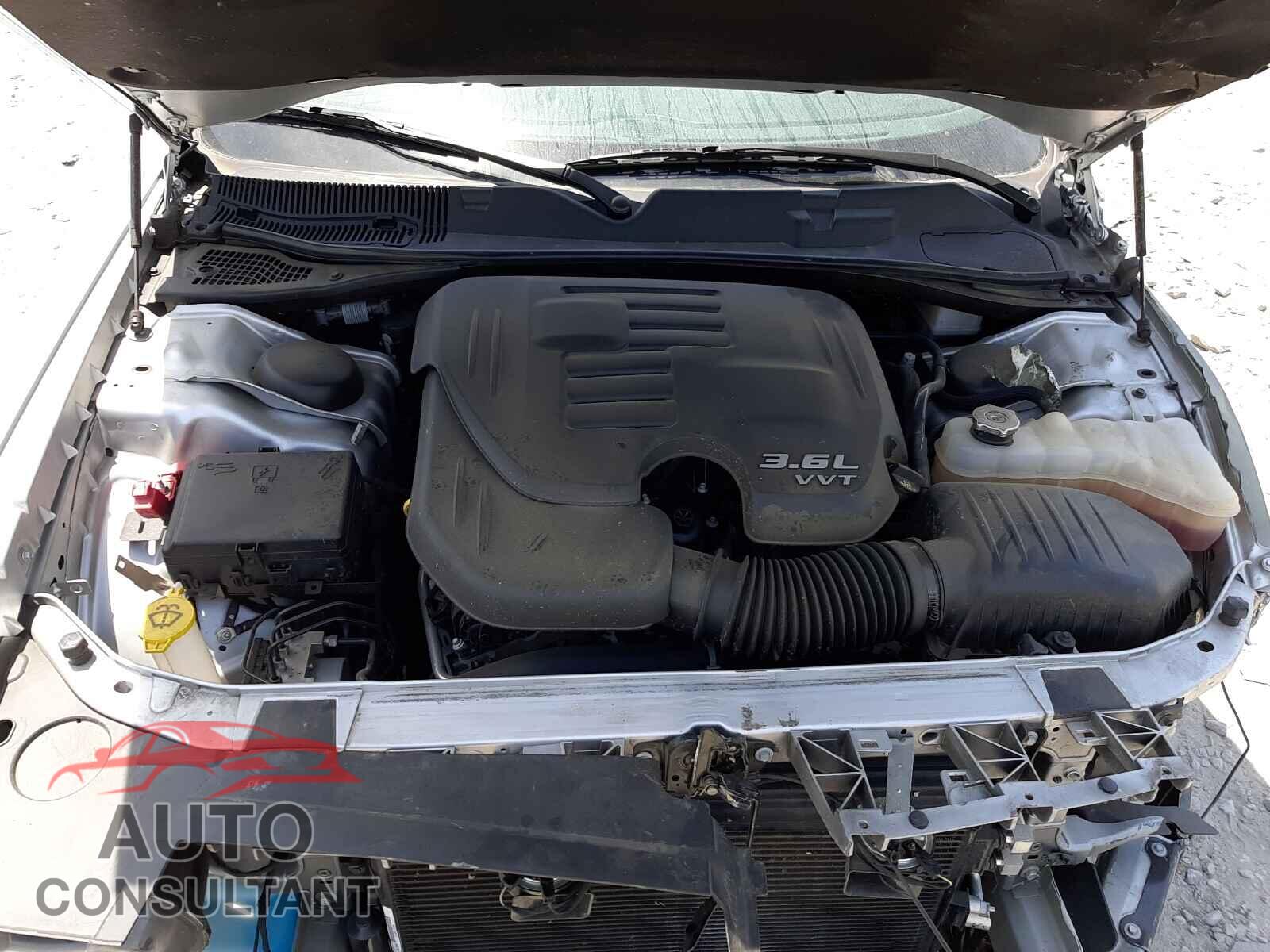 DODGE CHALLENGER 2019 - 2C3CDZAG0KH736361