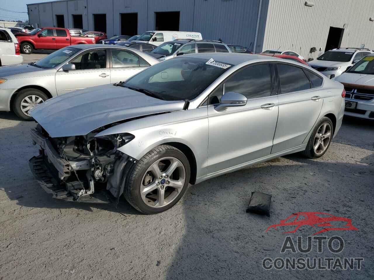 FORD FUSION 2016 - 3FA6P0HD0GR288003