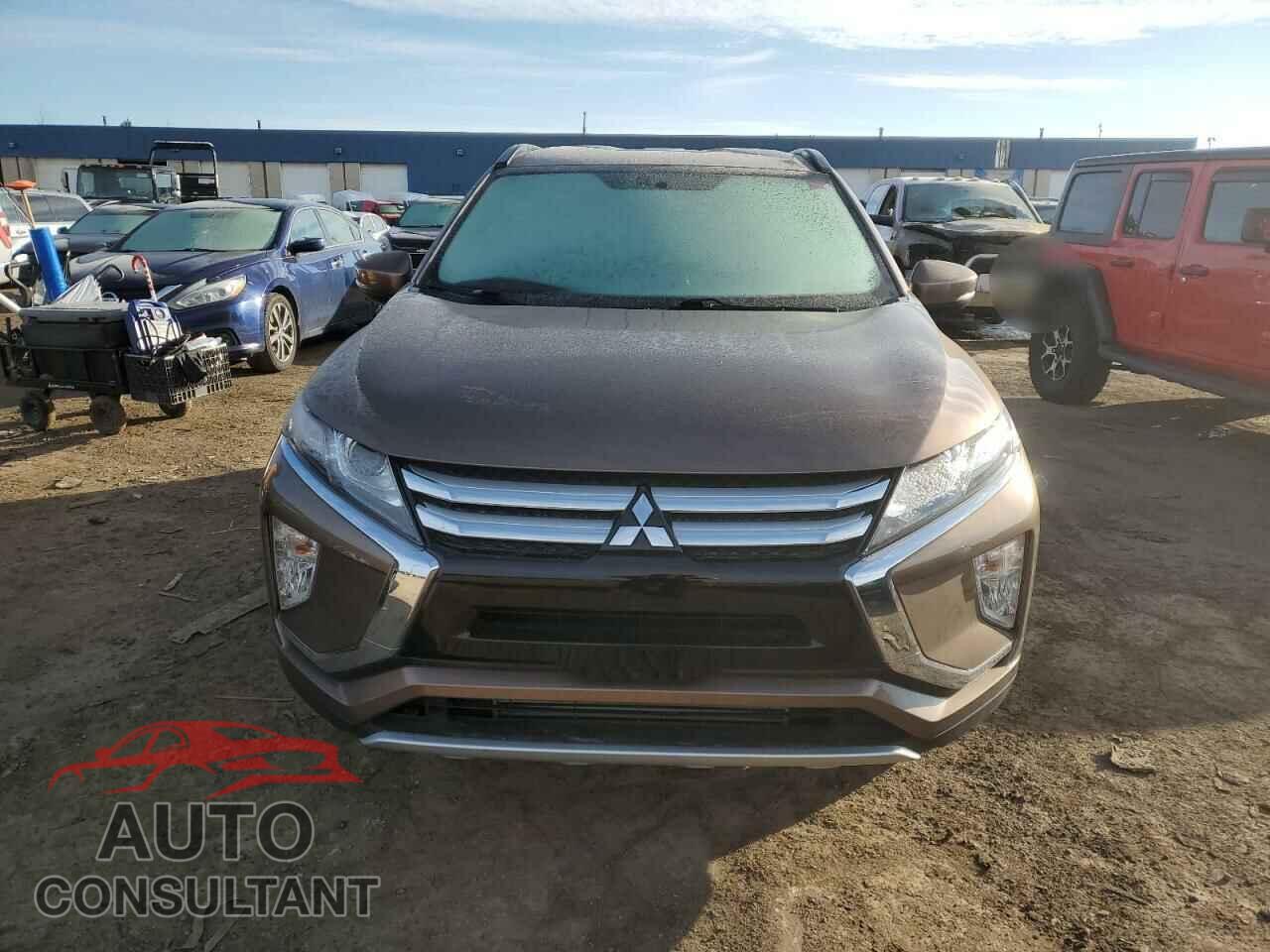 MITSUBISHI ECLIPSE 2019 - JA4AT5AA1KZ001604
