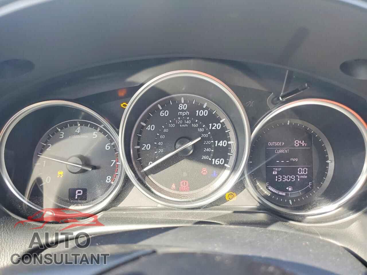 MAZDA CX-5 2014 - JM3KE2BE4E0336974