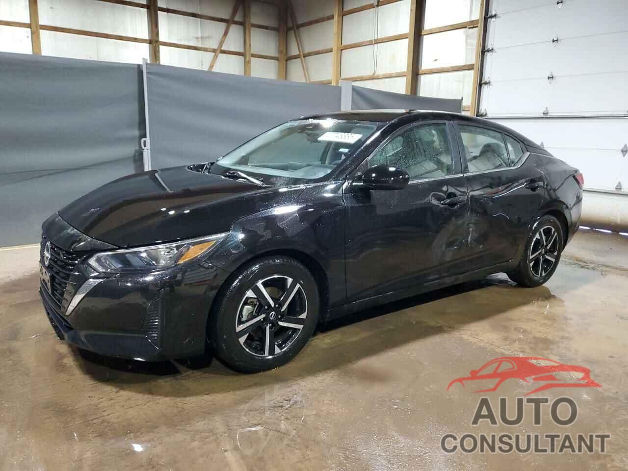 NISSAN SENTRA 2024 - 3N1AB8CV4RY289653