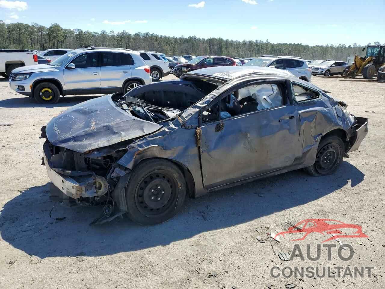 HONDA CIVIC 2014 - 2HGFG3B54EH524238