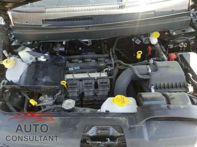 DODGE JOURNEY 2020 - 3C4PDCAB2LT213978